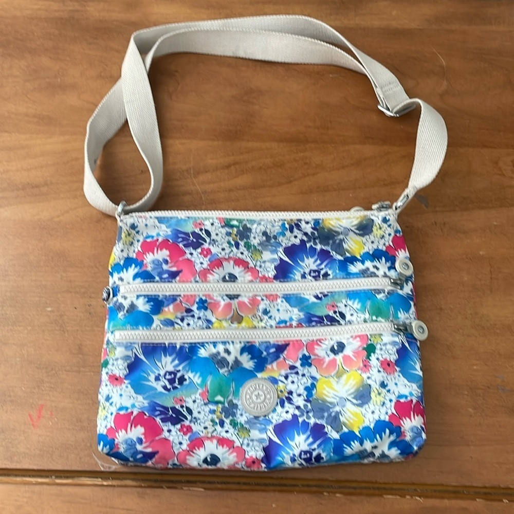 Kipling Cross Body Purse